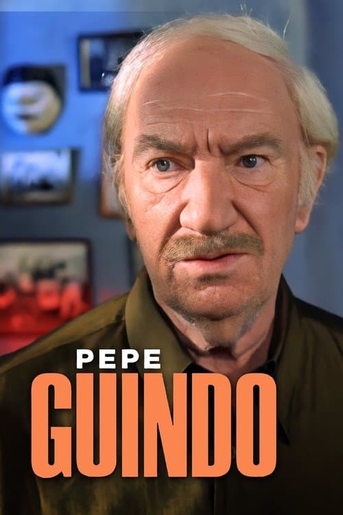 Pepe Guindo poster