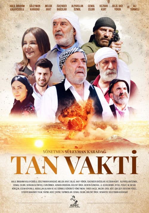 Tan Vakti poster