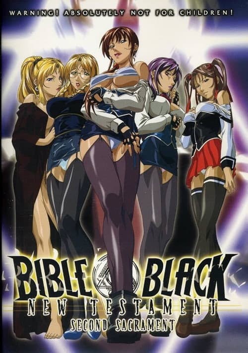 Bible Black: New Testament poster
