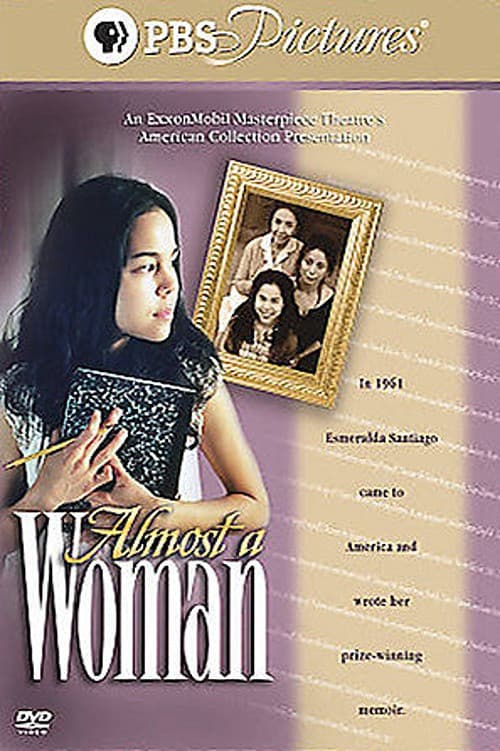 Almost a Woman poster