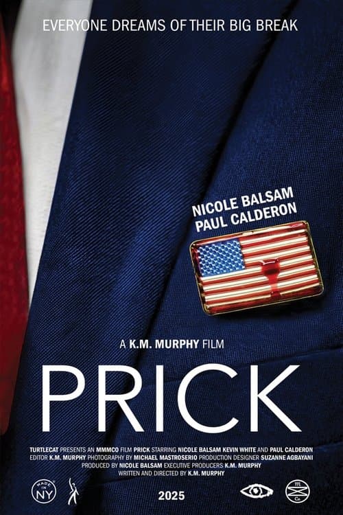 Prick poster