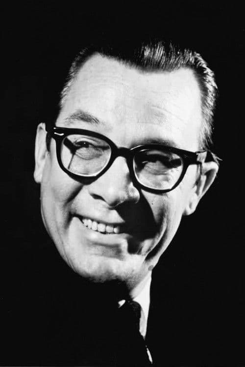 Ken Nordine profile photo