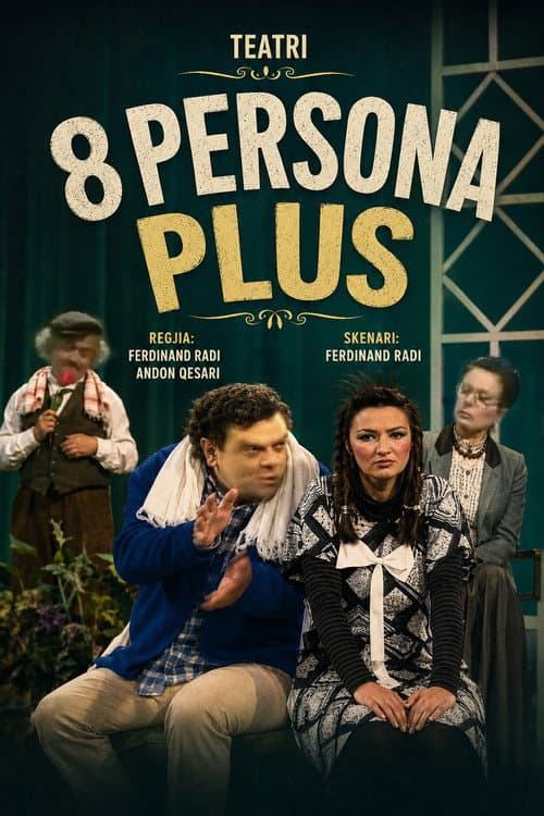 8 Persons Plus poster