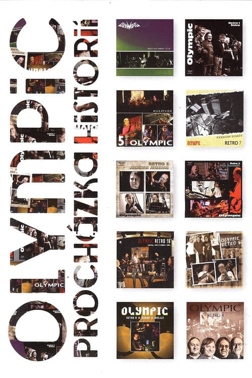 Olympic: Procházka historií poster