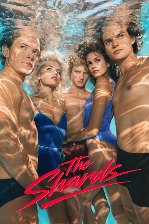 The Shards poster