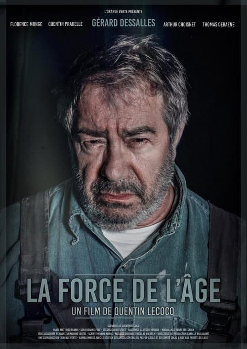 La force de l'âge poster