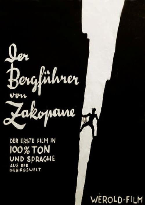 The Mountain Guide of Zakopane poster