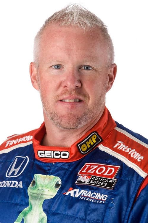 Paul Tracy profile photo