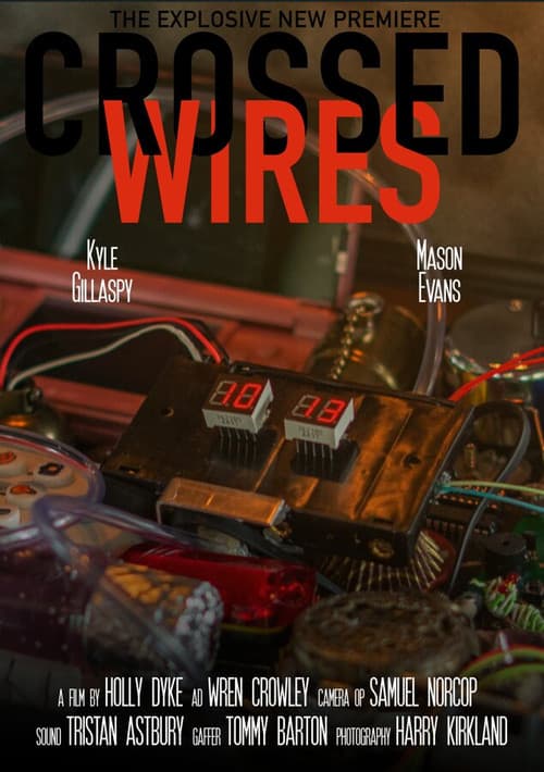 Crossed Wires poster