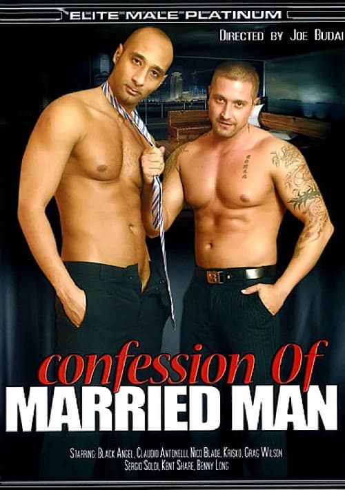 Confession of Married Man poster