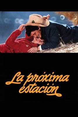 La próxima estación poster
