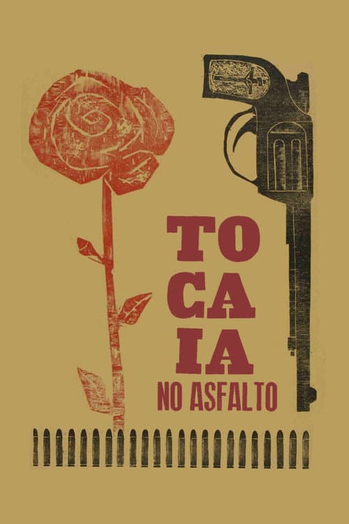 Tocaia no Asfalto poster