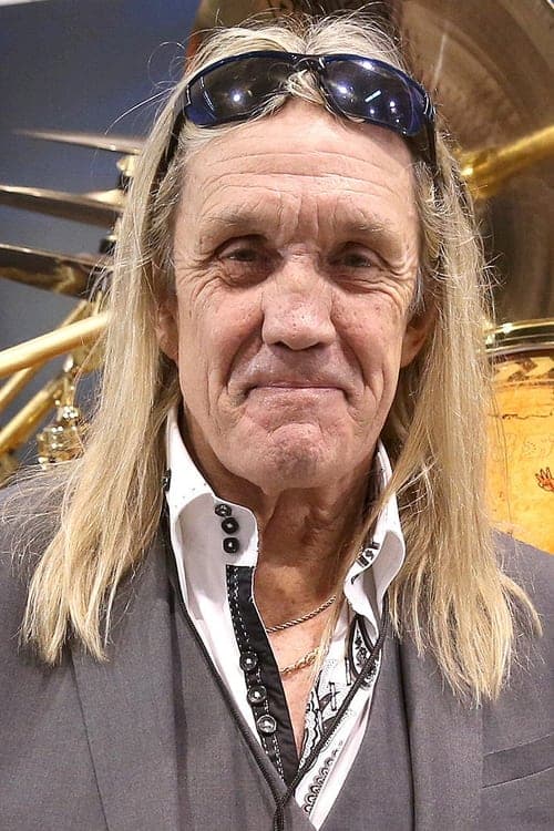 Nicko McBrain profile photo