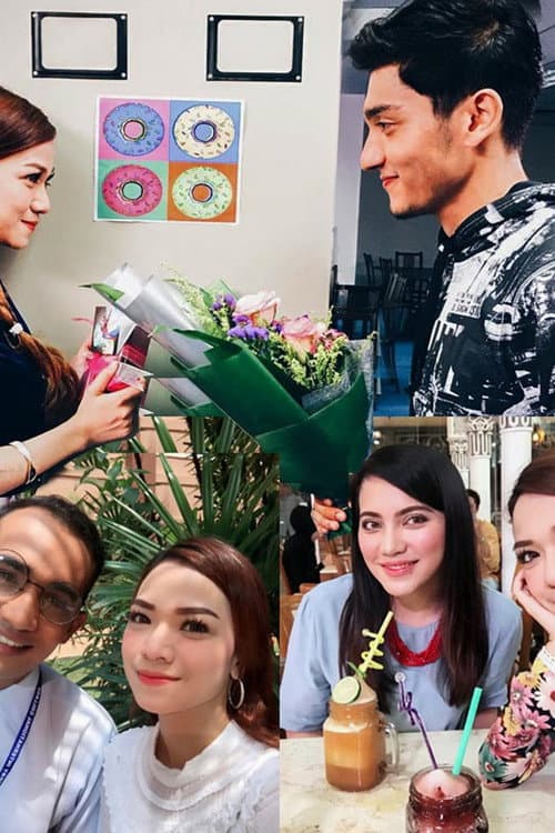 Ratu Kebaya Masuk U poster