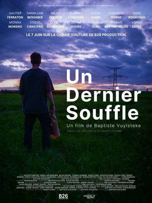 One Last Breath poster