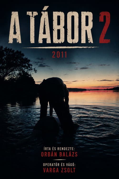 A tábor 2 poster