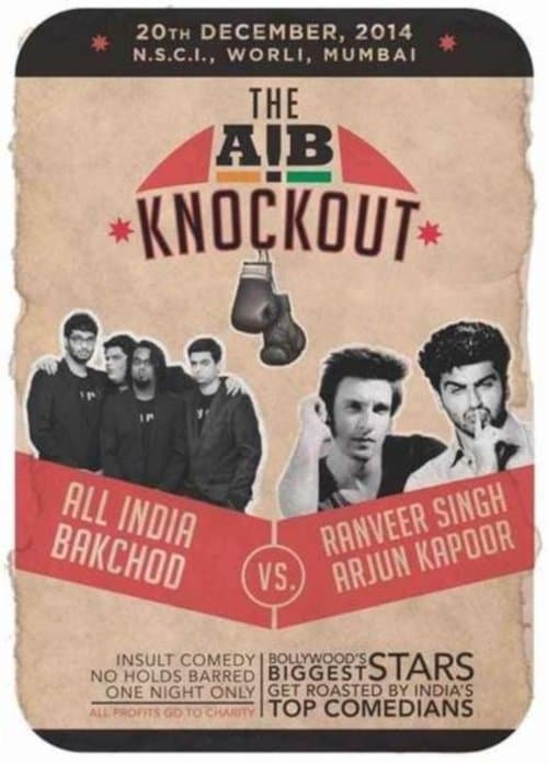 All India Bakchod Knockout poster