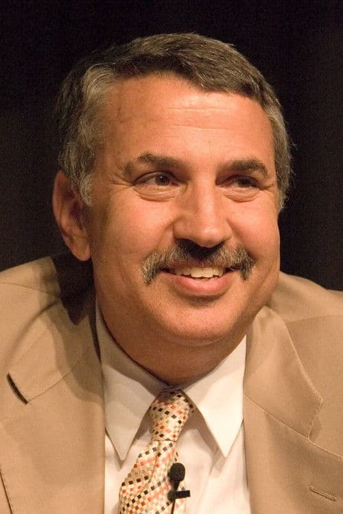 Thomas L. Friedman profile photo
