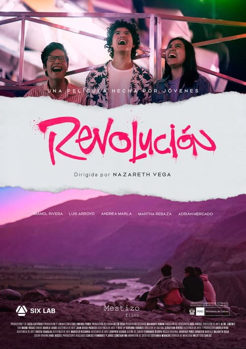 Revolution poster