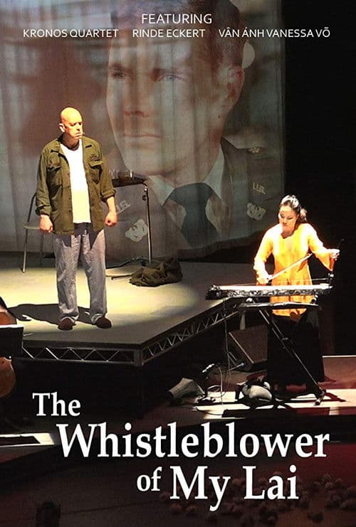 The Whistleblower of My Lai poster