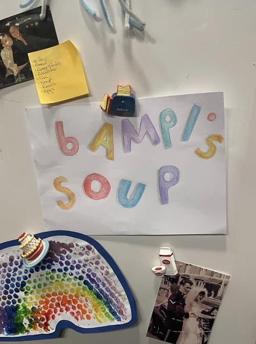 Bampi's Soup poster