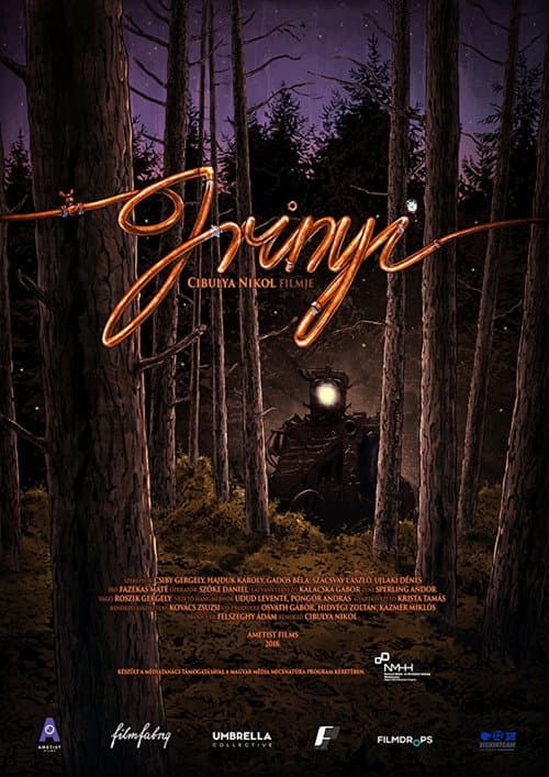 Irinyi poster