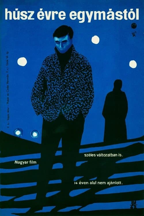 Húsz évre egymástól poster