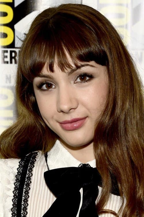 Hannah Marks profile photo