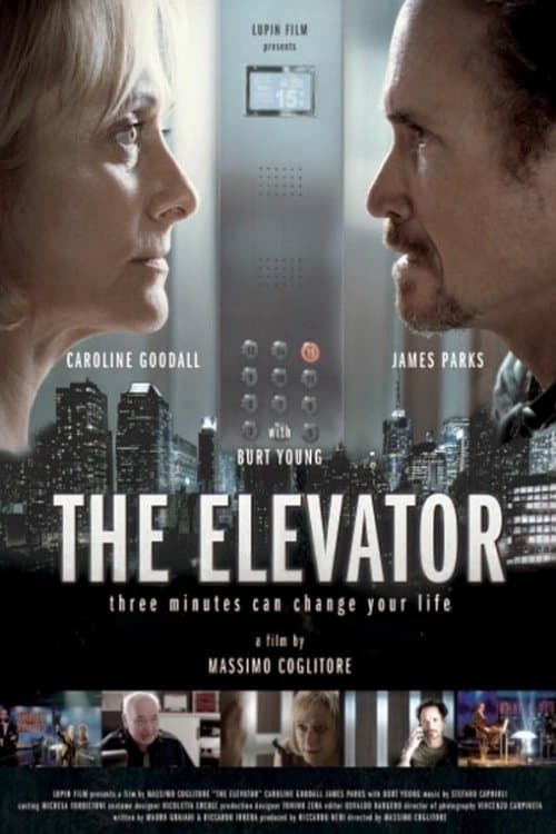 The Elevator: Three Minutes Can Change Your Life poster