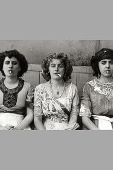 The Girls from Cafe Maxim poster