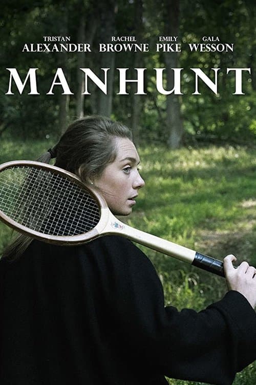 Manhunt poster