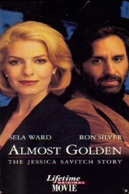 Almost Golden: The Jessica Savitch Story poster