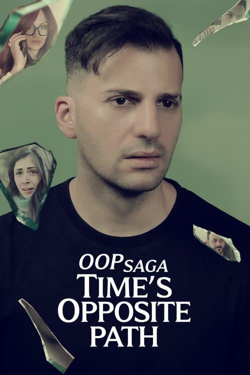 OOP Saga – Time’s Opposite Path poster