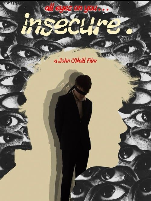insecure. poster