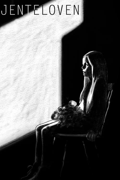 Jenteloven poster