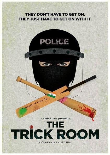 The Trick Room poster