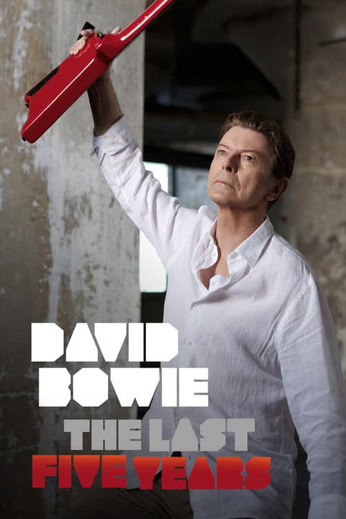 David Bowie: The Last Five Years poster