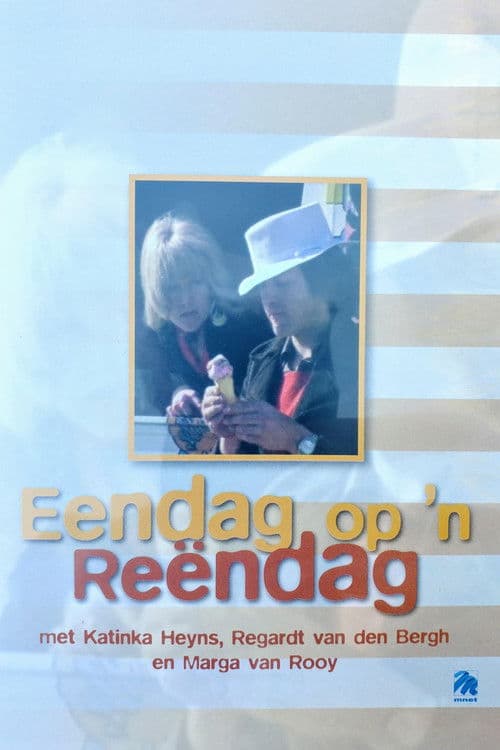 Eendag op 'n Reëndag poster