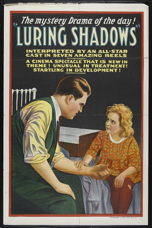 Luring Shadows poster