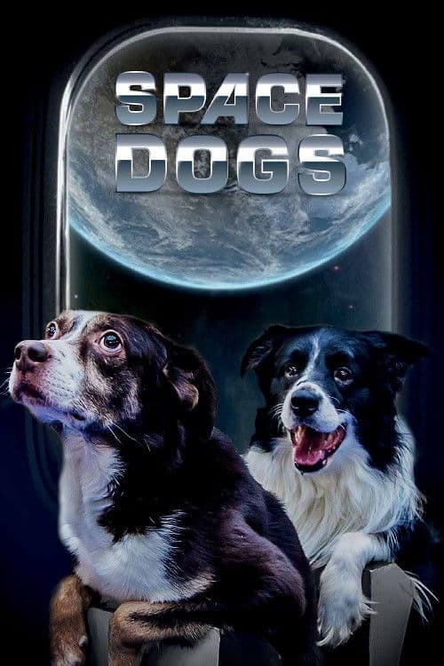 Space Dogs poster