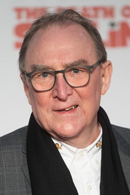 Dermot Crowley profile photo