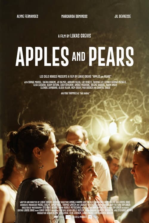 Apples & Pears poster