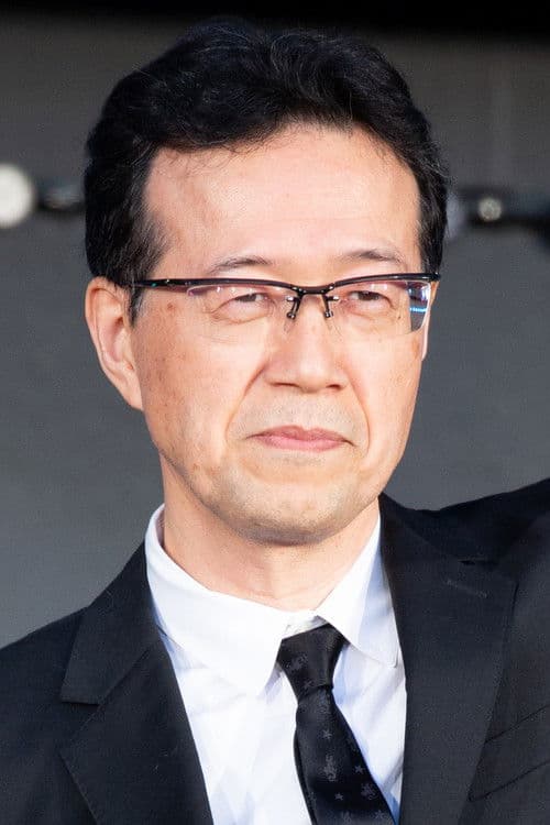 Shinji Aramaki profile photo