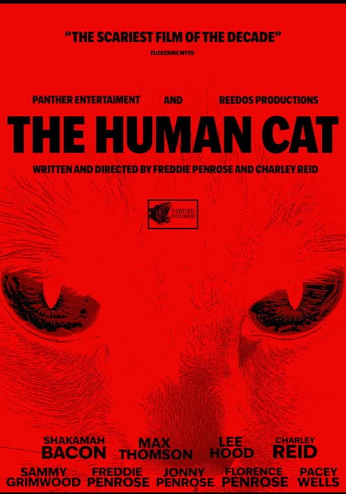 The Human Cat poster