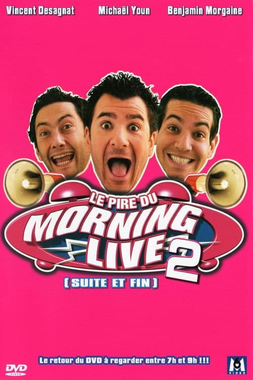 Le Pire du Morning Live 2 poster