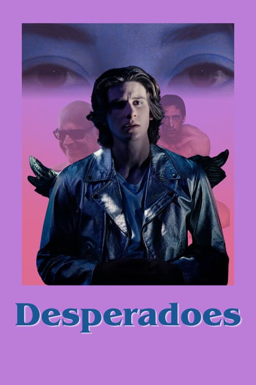 Desperadoes poster
