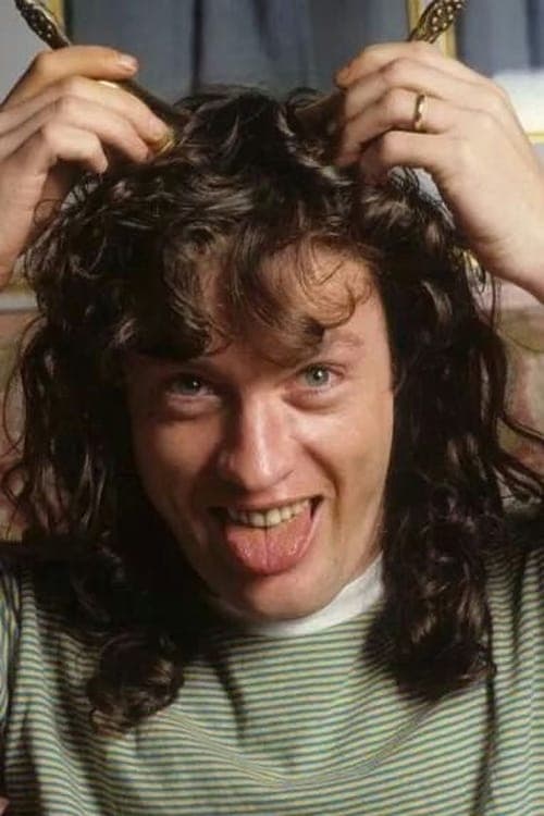 Angus Young profile photo
