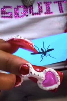 MOSQUITO: The Movie poster