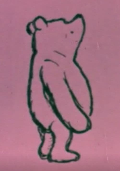 Mr. Shepard and Mr. Milne poster