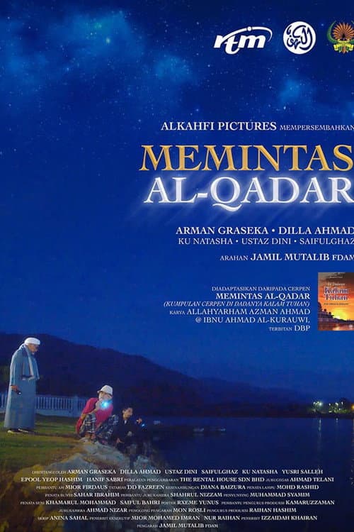 Memintas Al-Qadar poster